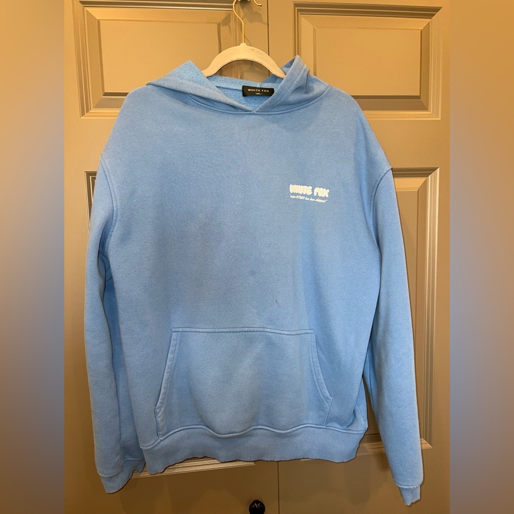 WHITE FOX hoodie